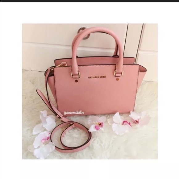 Michael Kors Selma Satchel